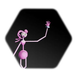 Mommy long legs vhs comercial