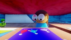 AY| my basement but a animation Studio
