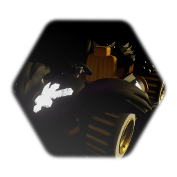 Mav's Hunter Kart - 5% Thermo Challenge