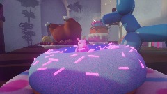 A screenshot taken in Dreams. 2 of 2.