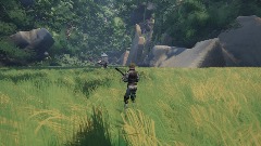 A screenshot taken in Dreams. 2 of 2.