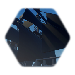 My version of pirate ship