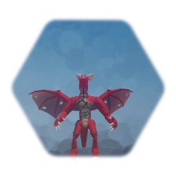 Wild Dragon (Ancient Dangers)