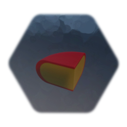 Cheese Wedge - Cheddar