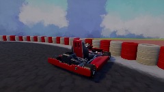 Messy desk time trial