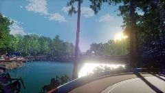 A screenshot taken in Dreams. 1 of 4.