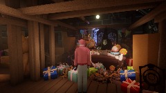 A screenshot taken in Dreams. 13 of 29.