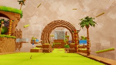 A screenshot taken in Dreams. 2 of 4.