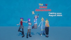 PMXY : Kalos Adventures Poster