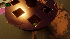 A screenshot taken in Dreams. 9 of 19.