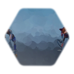 Torture spirit Freddy and foxy jumpscare sound