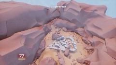 A screenshot taken in Dreams. 6 of 15.