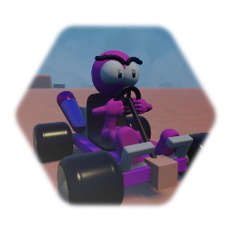 Daniele Kart - Characters