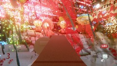 COD ZOMBIE'S (SOUTH PARK-WINTER APOCALYPSE:CHALLENGE!) 18+ HARD