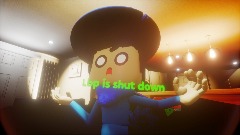 Me reaction to lbp is shut down (or not?)