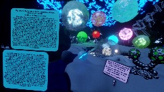 A screenshot taken in Dreams. 19 of 21.