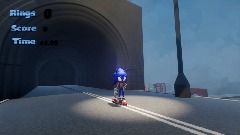 Sonic awsome adventure