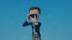 Frank West makes a picture but why