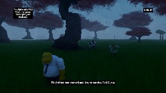 A screenshot taken in Dreams. 5 of 7.