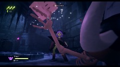 A screenshot taken in Dreams. 26 of 29.