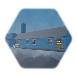 House of Friday the 13th part 2