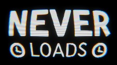 *This game never loads.