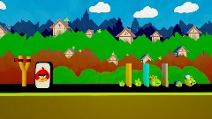 Angry birds2 2d template