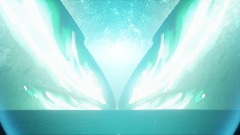 Mothra 2019 lightshow