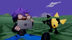 A screenshot taken in Dreams. 2 of 2.