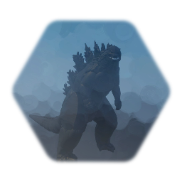 (WIP) Godzilla 2019 king of the monsters