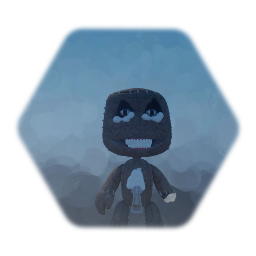 Fake sackboy