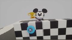 Mickey mouse foot racing (DEMO)