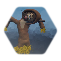 oooDORIENooo's Scarecrow (All Hallows' 21)