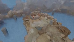 LD in the Ancient Temple