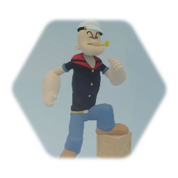 Popeye The Sailor Man