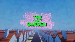 Introduction to a tiny garden.