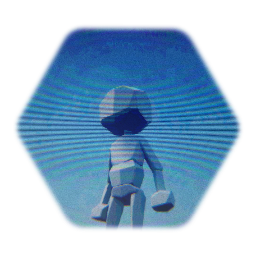 N64 character with filter