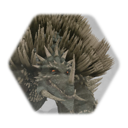 GA King Anguirus