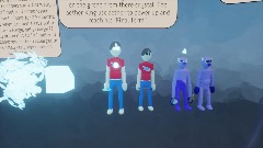 A screenshot taken in Dreams. 2 of 3.