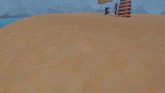 Mario Sunshine Main Menu