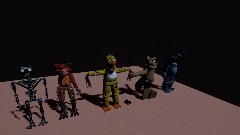 Withereds return  characters