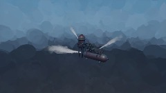 A screenshot taken in Dreams. 1 of 7.
