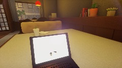 A screenshot taken in Dreams. 1 of 2.