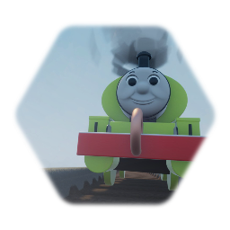 track master percy