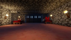 Sonic and Tails go to sleep :Minecraft: