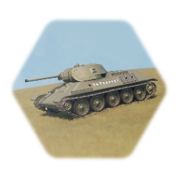 T-34-76 Mod. 1941