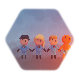 Spedtastic 4 Plush
