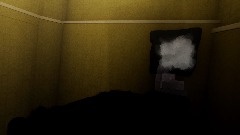 The Backrooms Mysterious slides | Jump or walk?