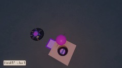 A screenshot taken in Dreams. 1 of 3.