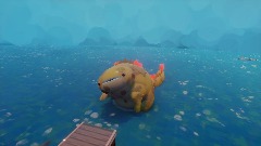 A screenshot taken in Dreams. 1 of 1.